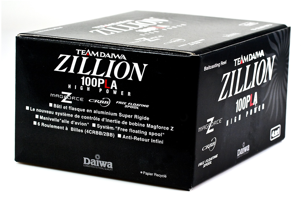 TD Zillion 4.9 Crazy Cranker 18