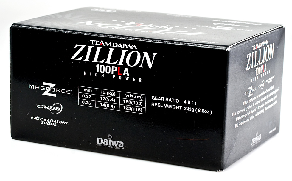 TD Zillion 4.9 Crazy Cranker 19