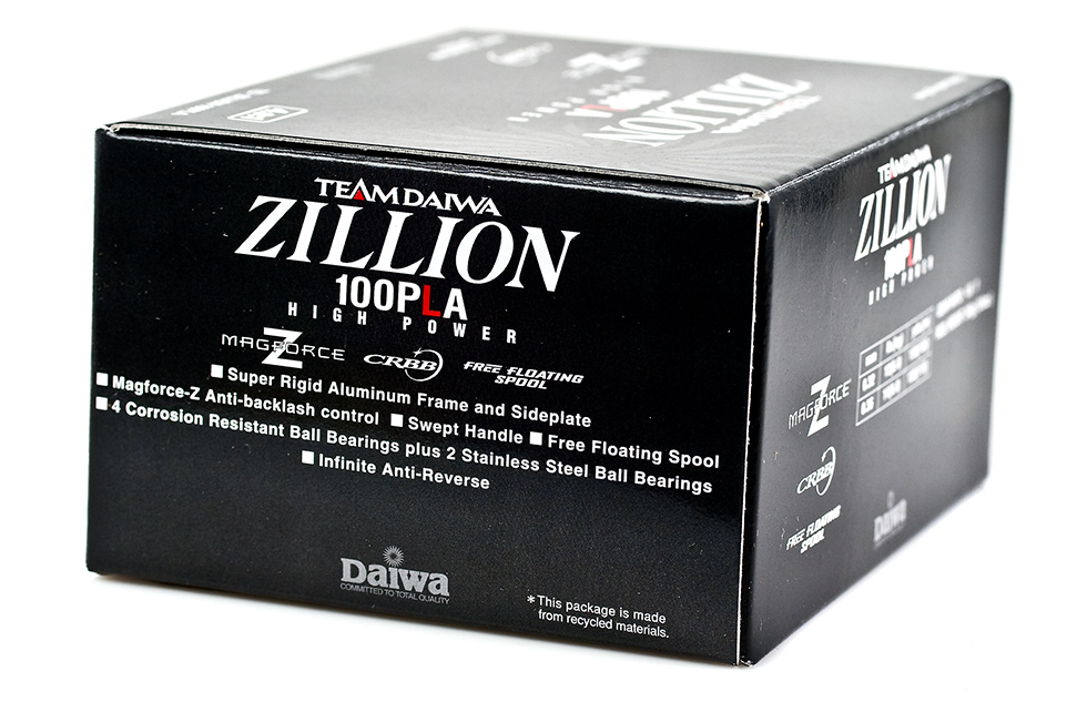 TD Zillion 4.9 Crazy Cranker 20