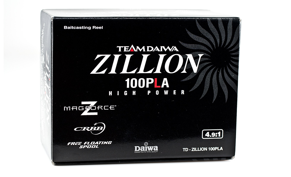 TD Zillion 4.9 Crazy Cranker Extra