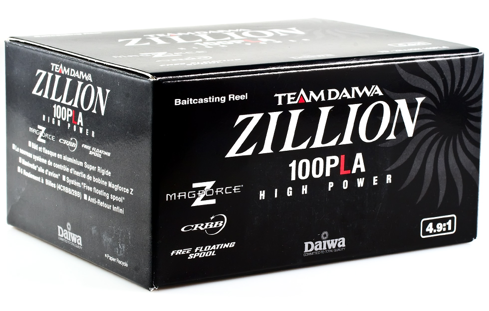 TD Zillion 4.9 Crazy Cranker 5