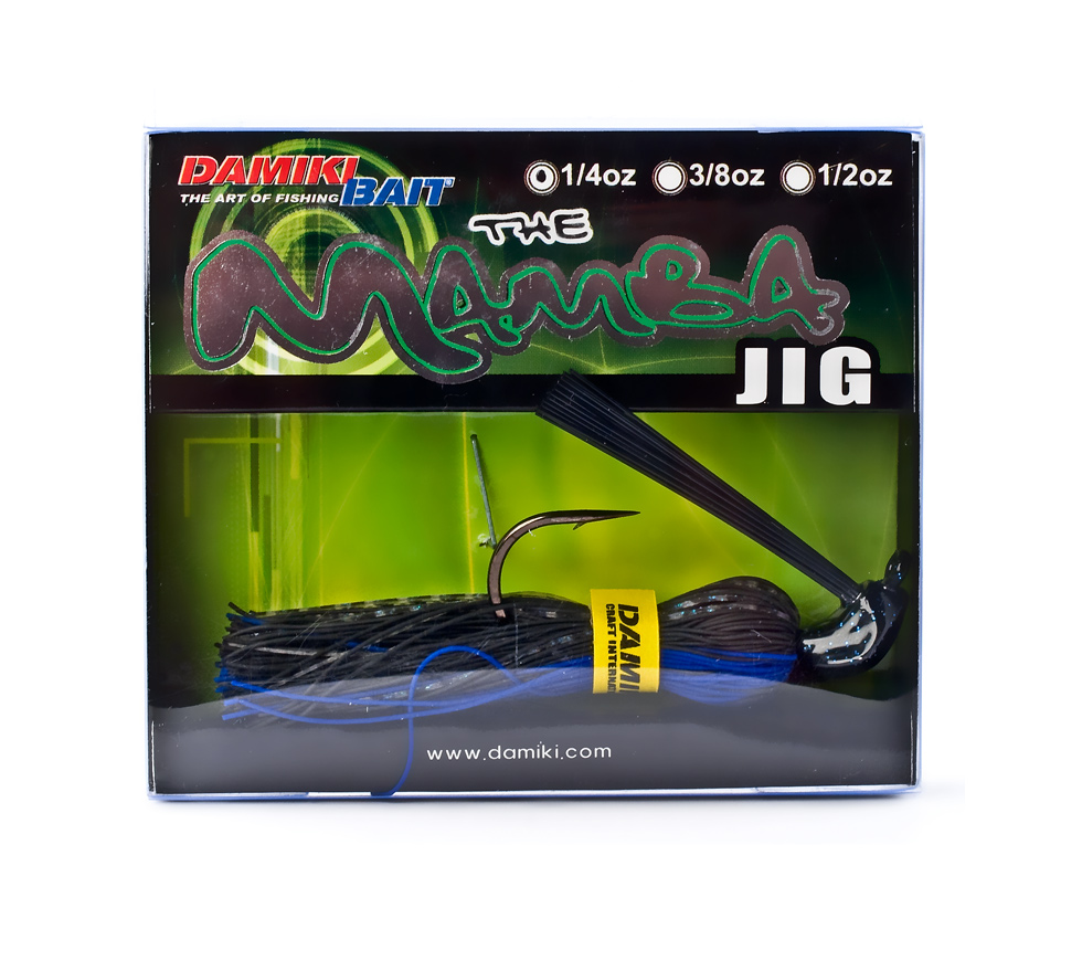 Mamba Jig 2