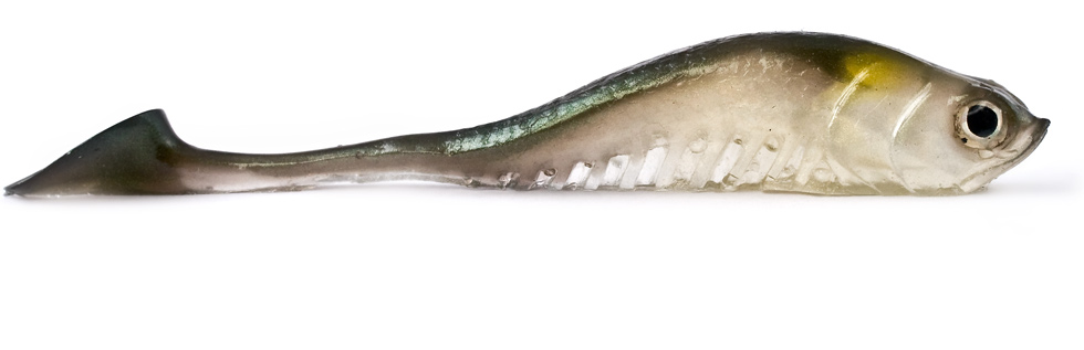 Panic Minnow Swimbait 1