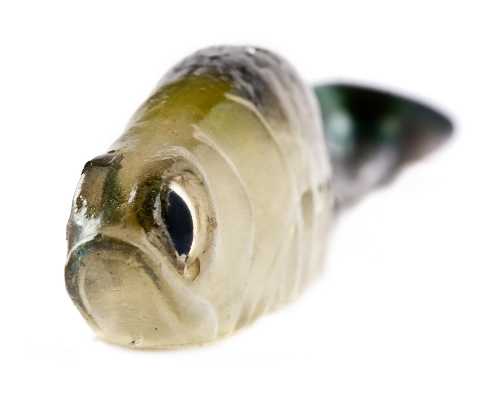 Panic Minnow Swimbait 4