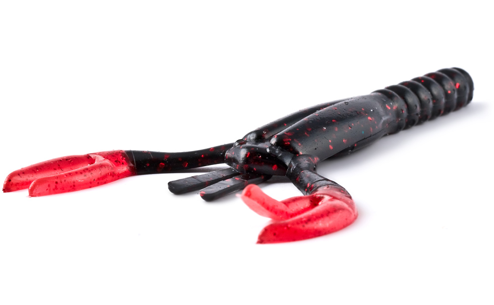 5" Super Salt Biffle Craw 3