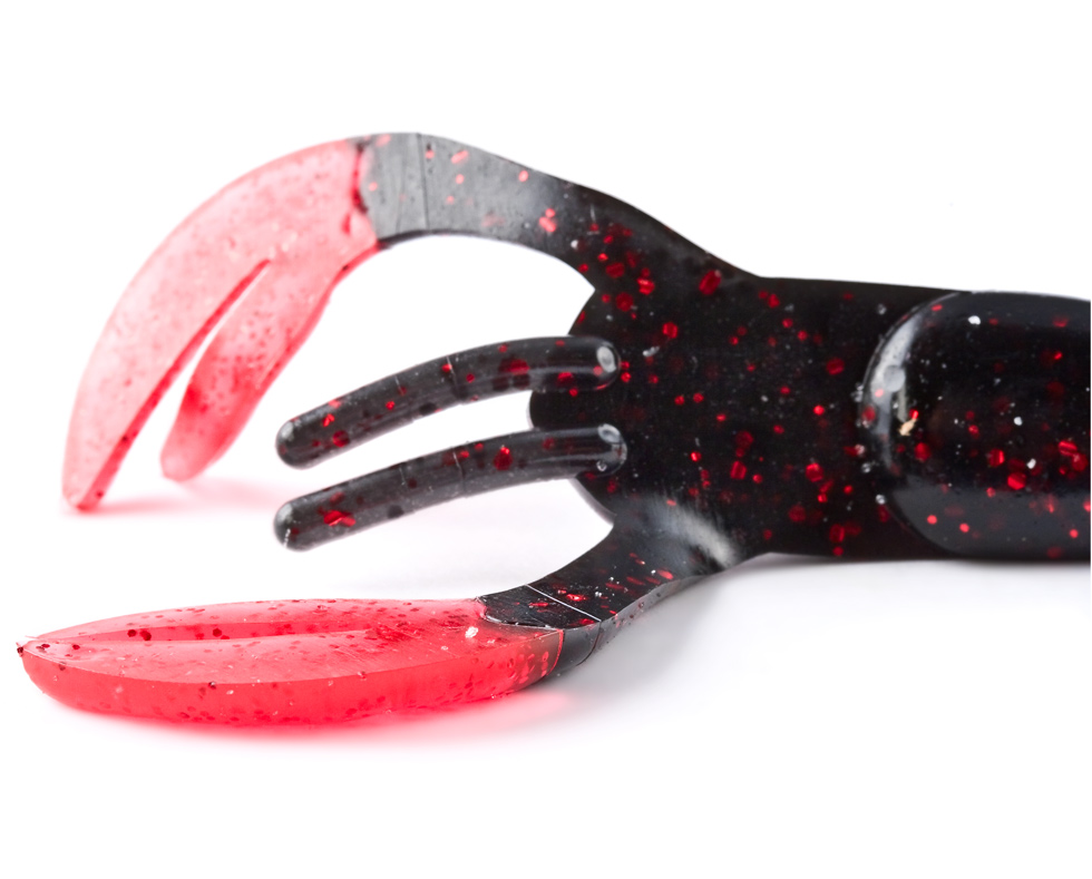 5" Super Salt Biffle Craw 4