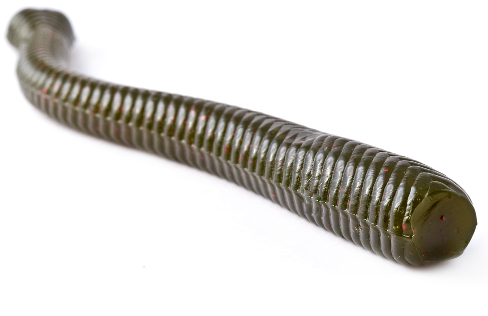4.5" Shakie Worm 1