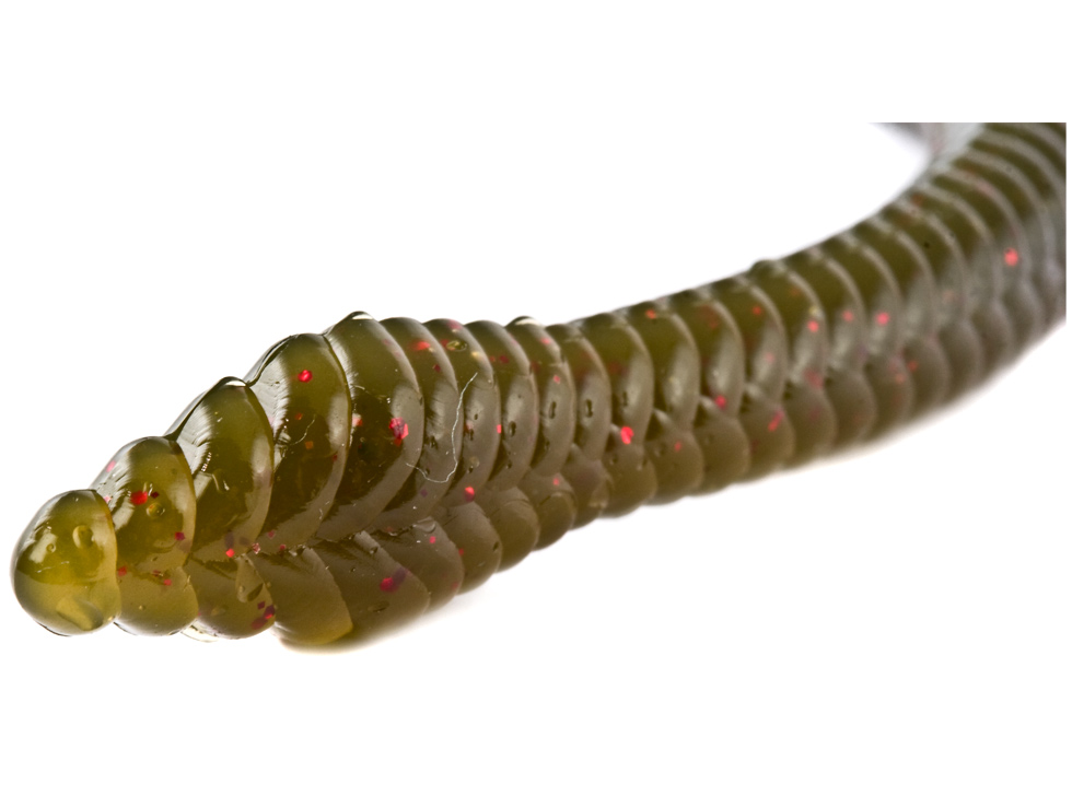 4.5" Shakie Worm 6