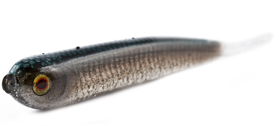 Superpin Tail Shad 3