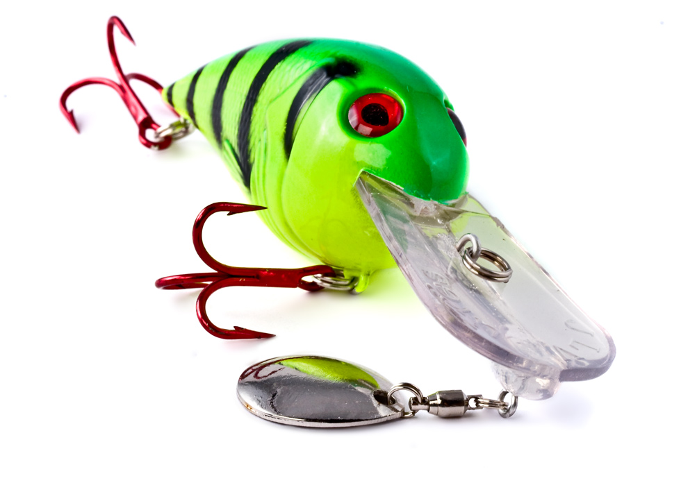 Bladed Shad 1