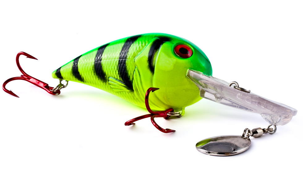 Bladed Shad 3