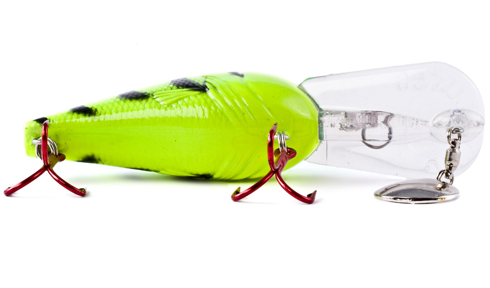 Bladed Shad 4