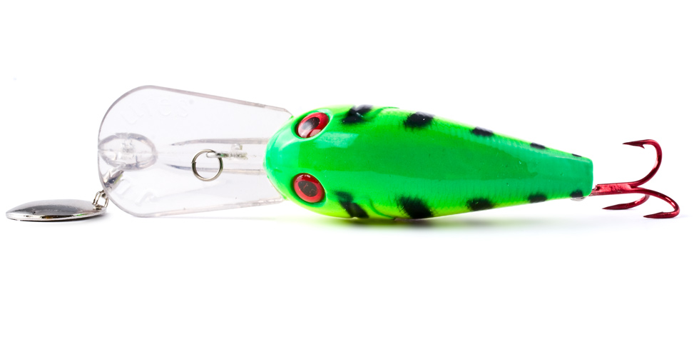 Bladed Shad 5