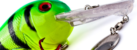 Bladed Shad