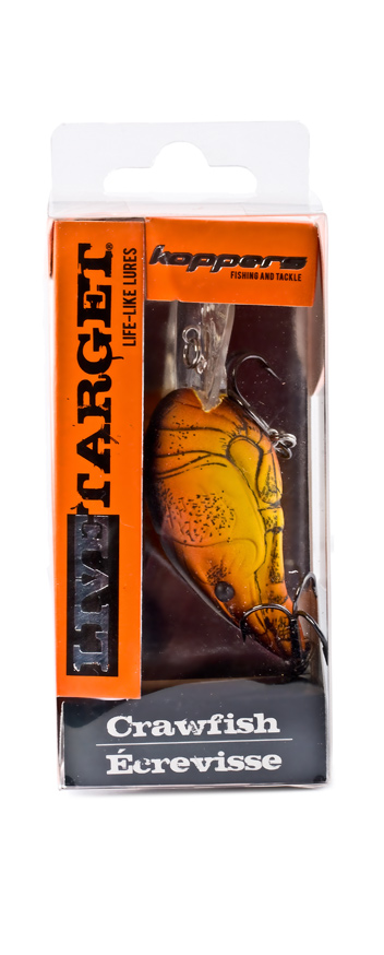 LIVETARGET Crawfish 2