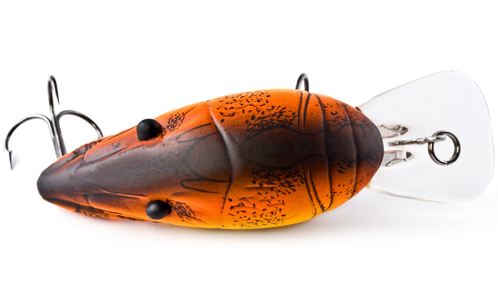 LIVETARGET Crawfish 9