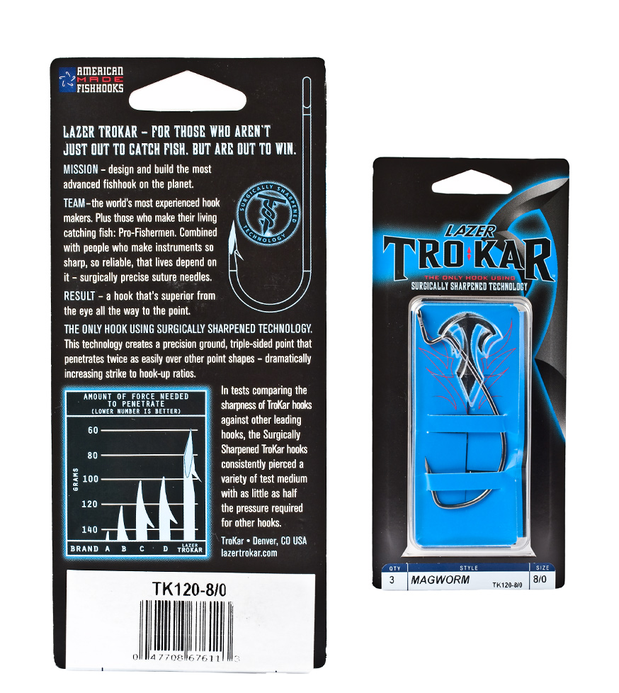 MagWorm Hook 2
