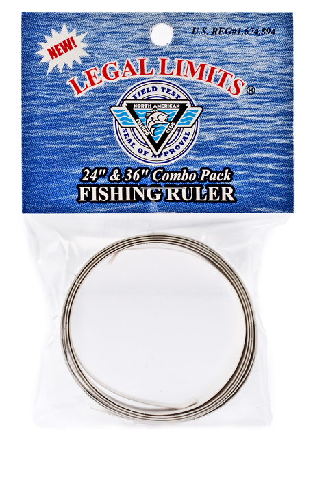 Self-Adhesive Fishing Ruler 1