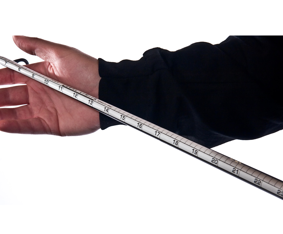 Self-Adhesive Fishing Ruler 2