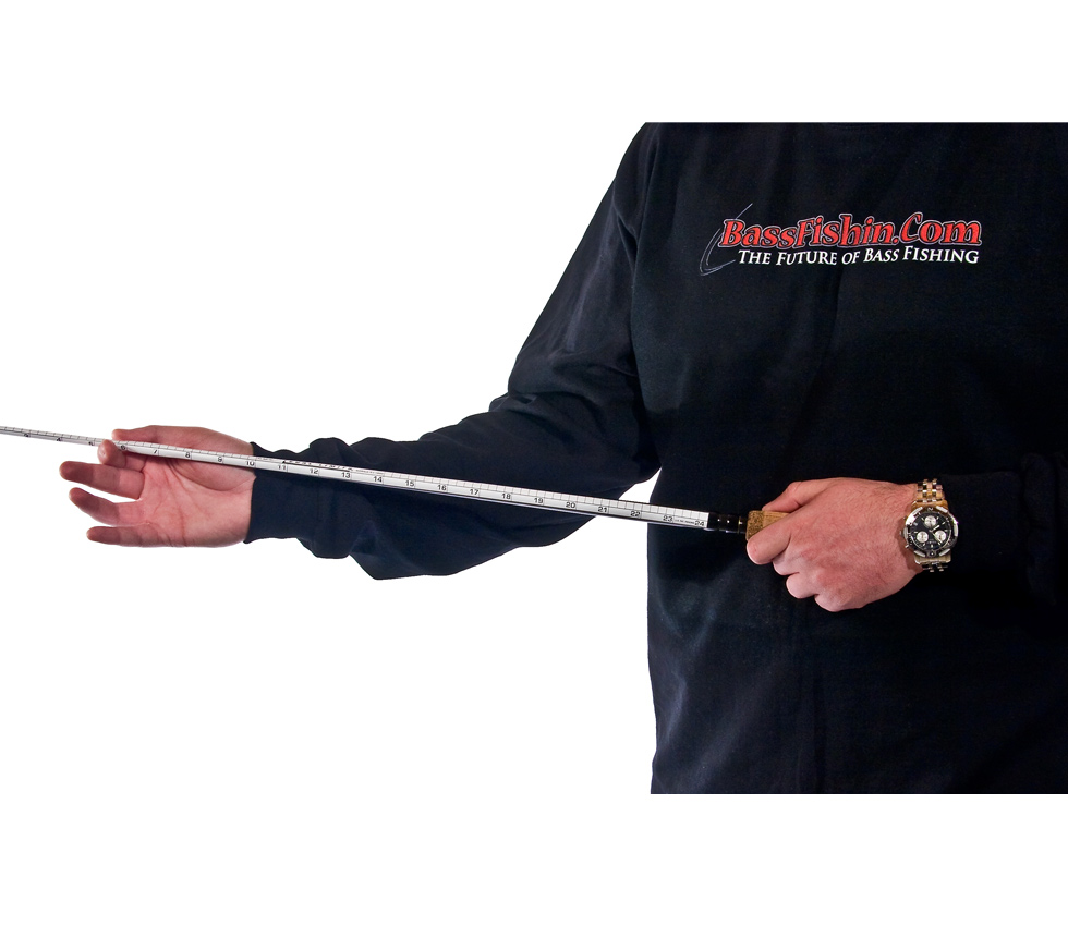 Self-Adhesive Fishing Ruler 4