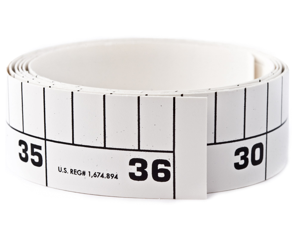Self-Adhesive Fishing Ruler 5