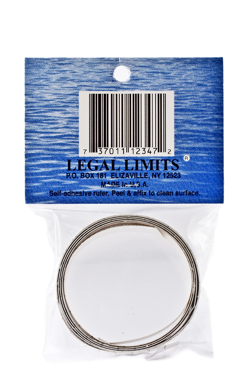 Self-Adhesive Fishing Ruler 6