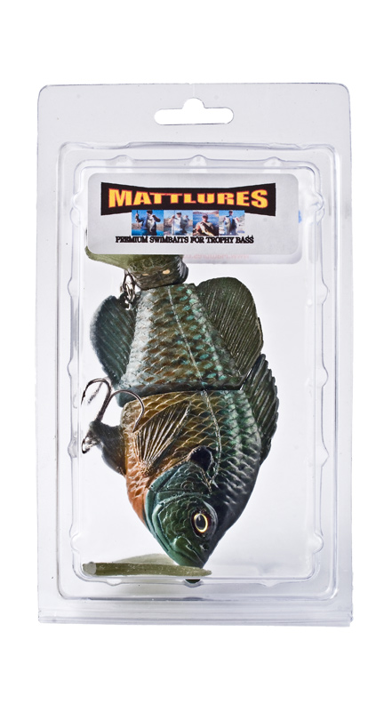 Hard Bluegill (Male) 2