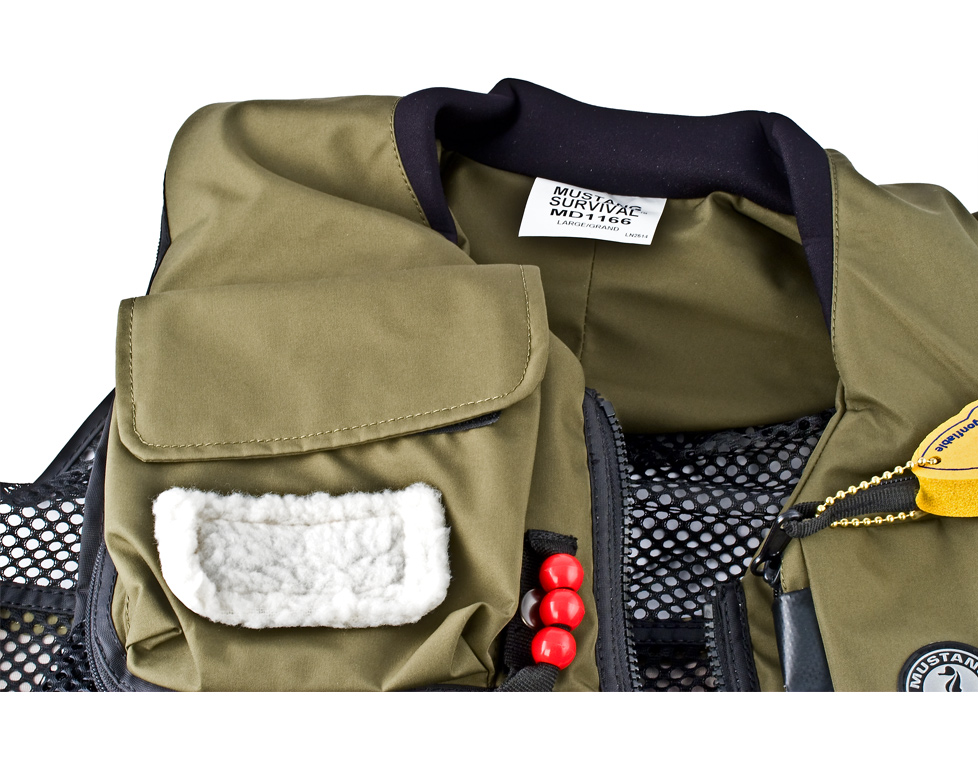 F3 Inflatable Fishing Vest 10