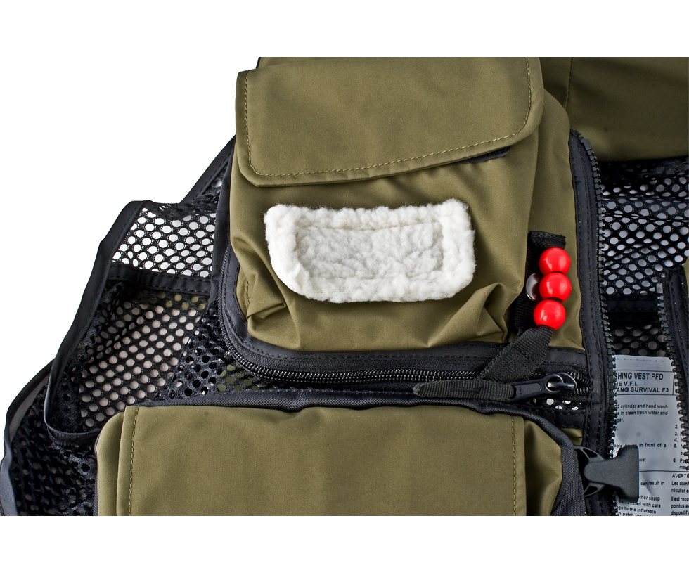F3 Inflatable Fishing Vest 13