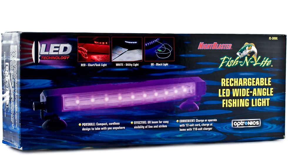 NightBlaster Fish-N-Lite 13