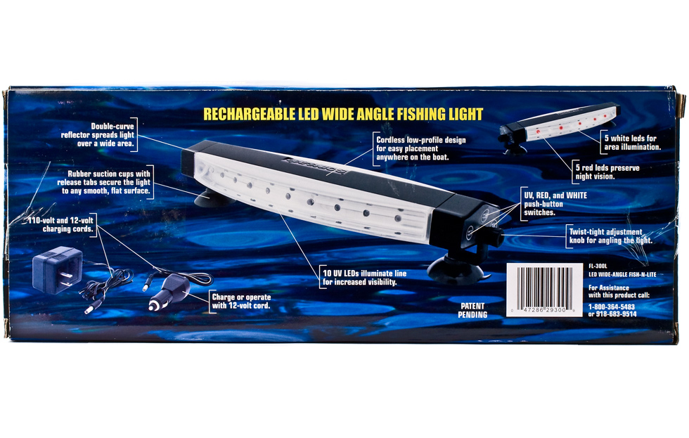 NightBlaster Fish-N-Lite 4