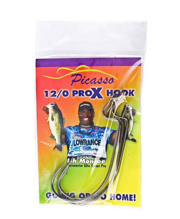 Ish Monroe Pro-X Hook 2