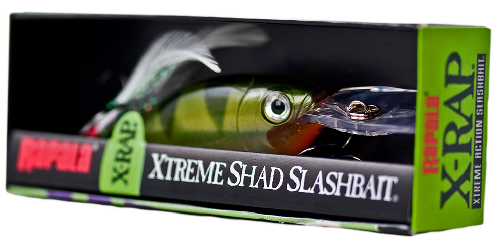 X-Rap Shad 3