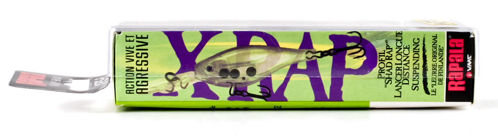 X-Rap Shad 4