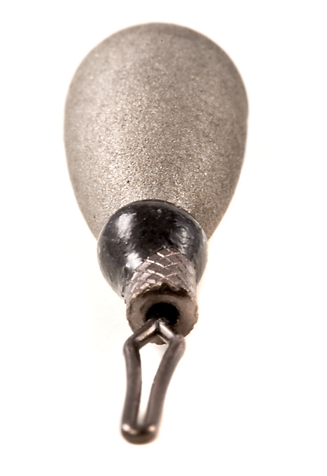 Tungsten Tear Drop Sinkers 4