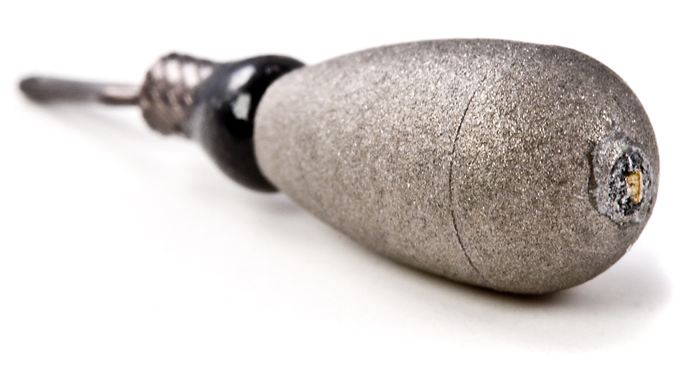 Tungsten Tear Drop Sinkers 5