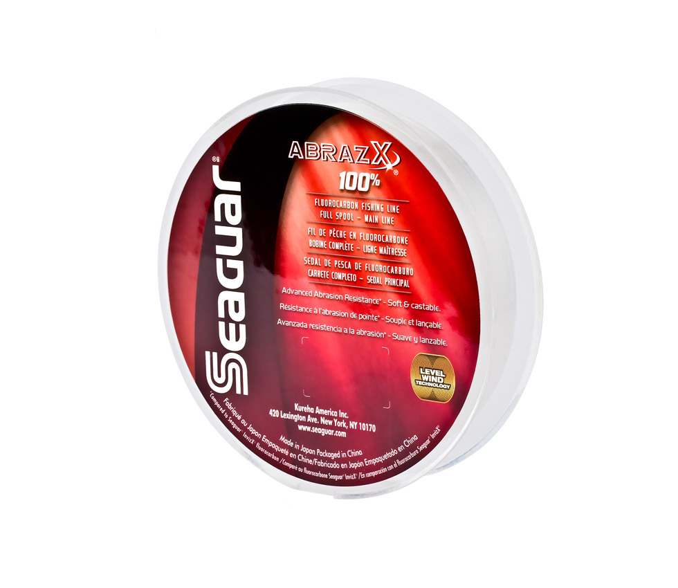 AbrazX Fluorocarbon Line 4