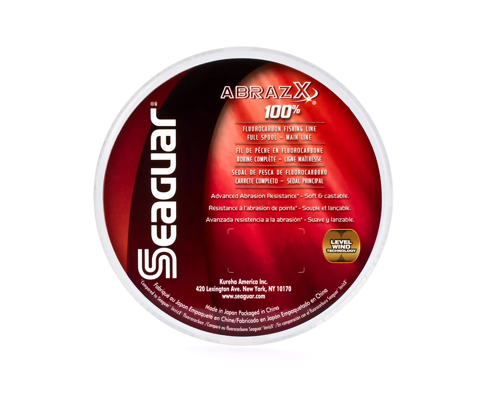 AbrazX Fluorocarbon Line 5