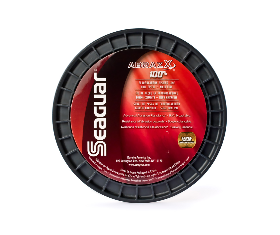 Seaguar AbrazX Fluorocarbon Line