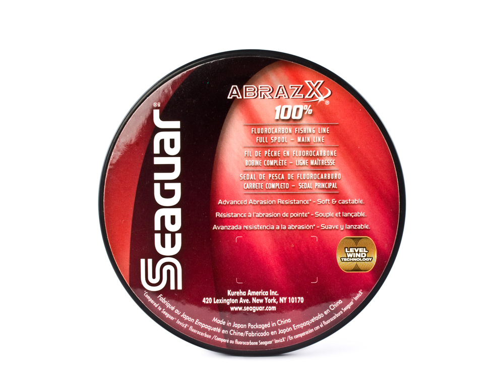 AbrazX Fluorocarbon Line 8