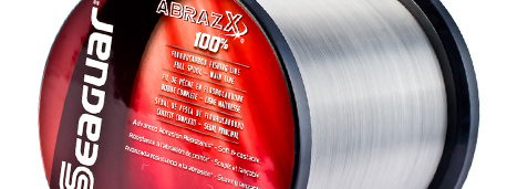 AbrazX Fluorocarbon Line