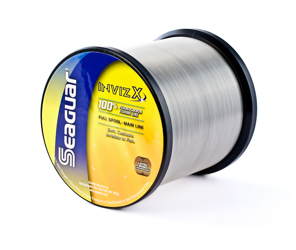 InvizX Fluorocarbon Line 3