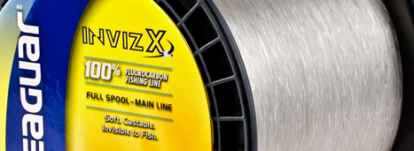 InvizX Fluorocarbon Line
