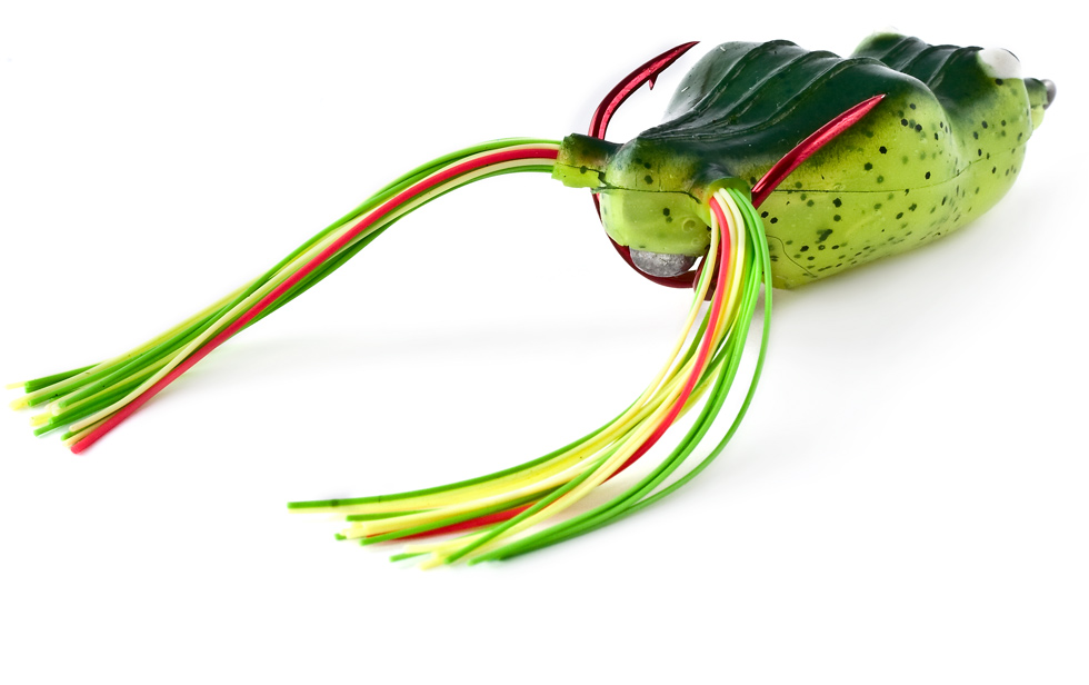 Bleedin' Frog 1