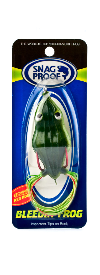 Bleedin' Frog 2