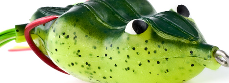 Bleedin' Frog