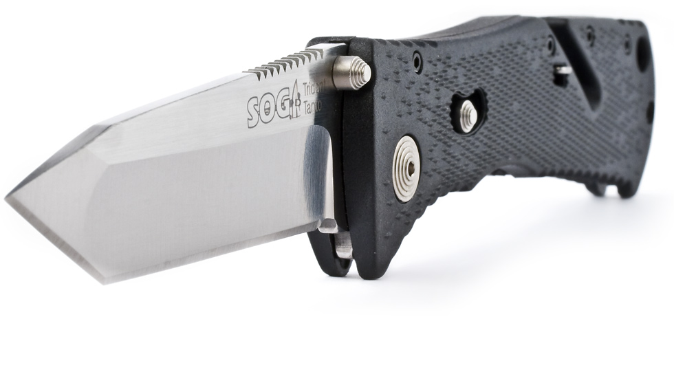 Trident Tanto Knife TF-6 1