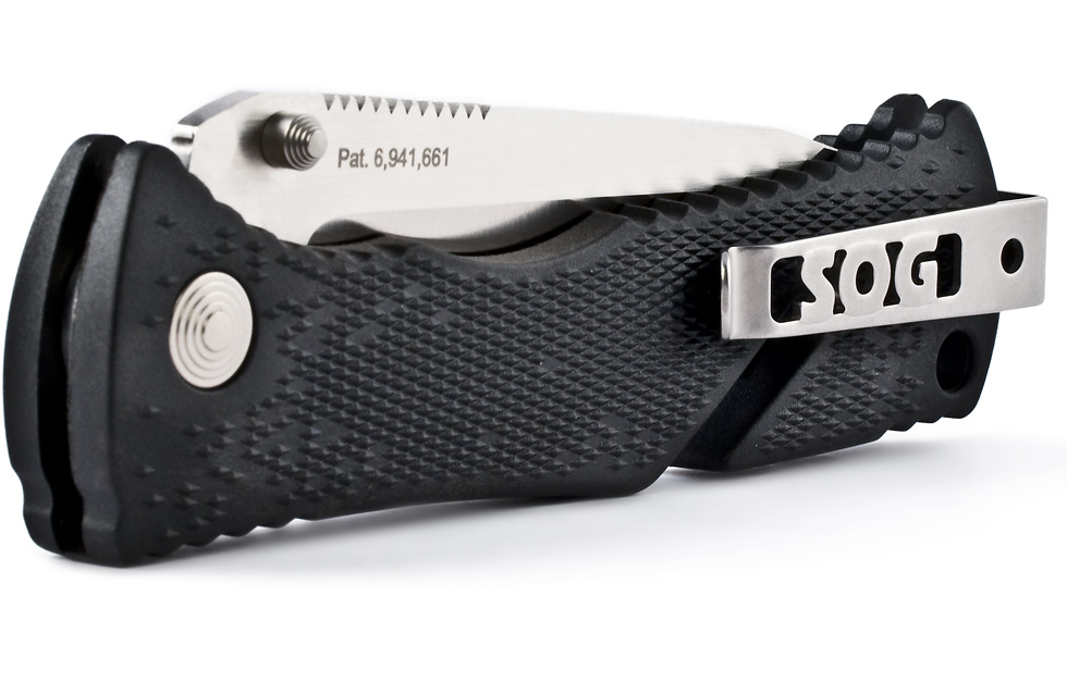 Trident Tanto Knife TF-6 2