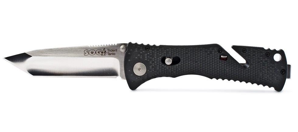 Trident Tanto Knife TF-6 3