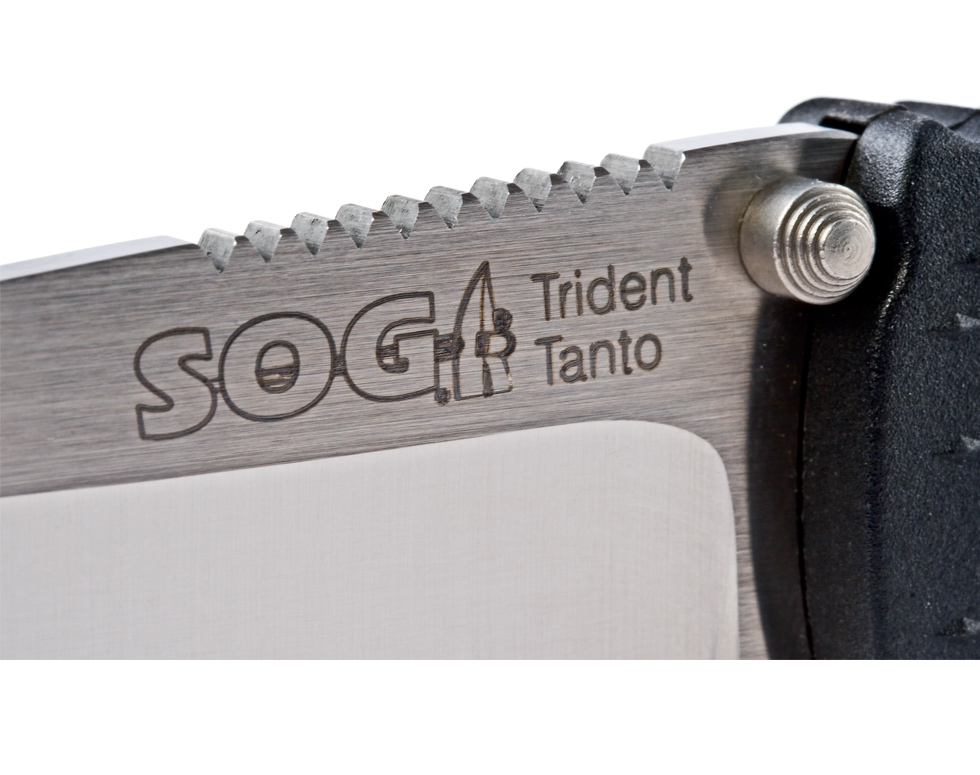 Trident Tanto Knife TF-6 5